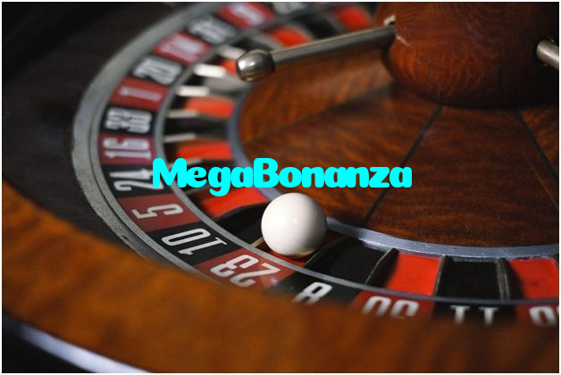available types of MegaBonanza bet including pre-match live express and system bets