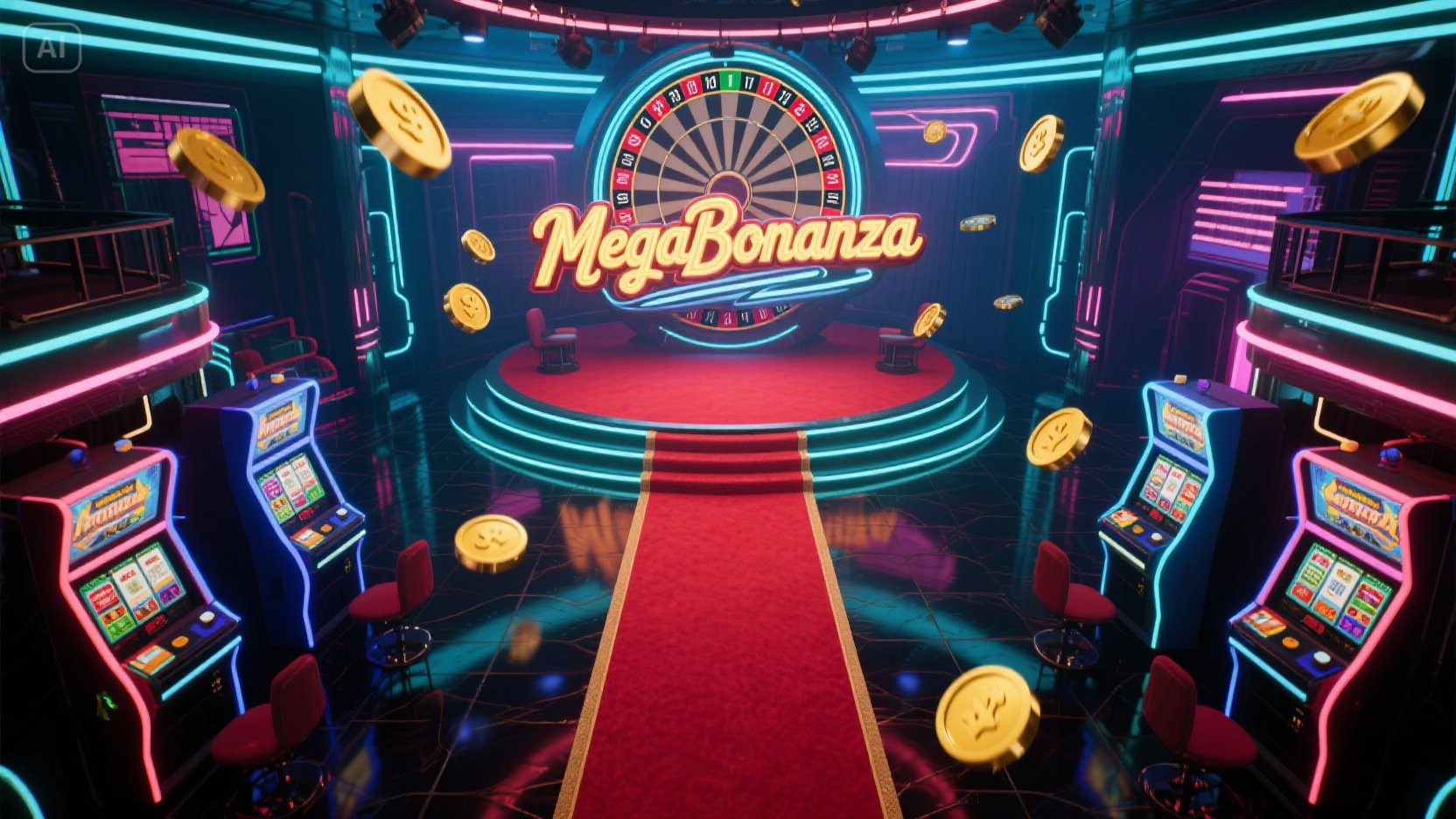 MegaBonanza پاکستان